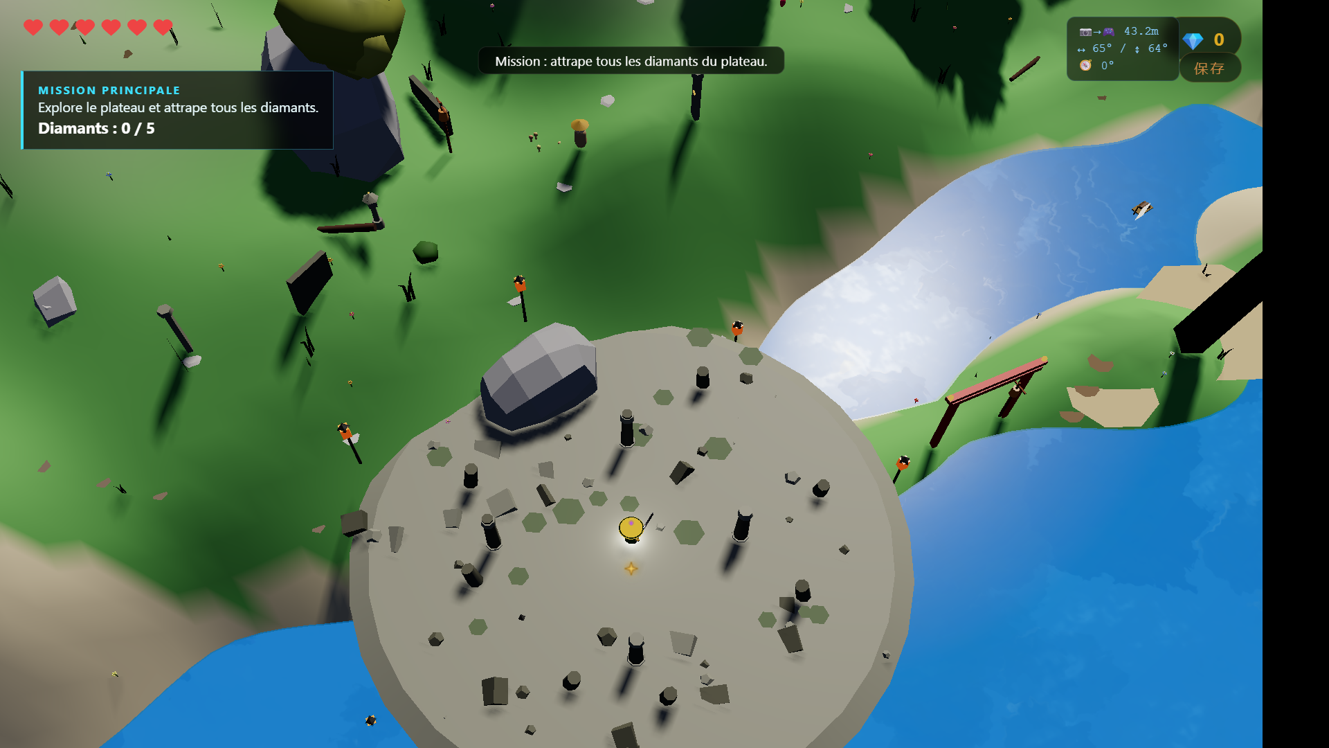 NINJAX — 3D Ninja Quest