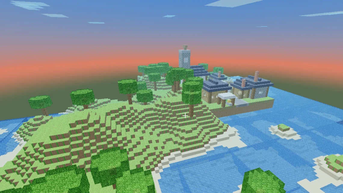 JOMINE — Minecraft Player in Your Browser
